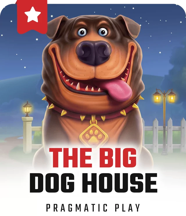 The Big Dog House